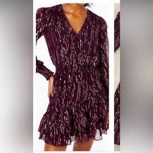 Lilly Pulitzer Holiday Dress - Size 8